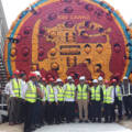 Major Milestone Achieved as Second TBM Begins Excavation of 28 km Underground Tunnel