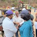 Ministry Officials Oversee Milestones in MWSIP