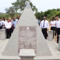 Commemorative Plaque Unveiled to Mark Historic Tunnel Breakthrough